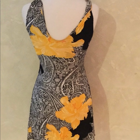 Beautiful Sky brand summer  mini dress - Picture 3 of 4